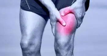 Quadriceps weakness for knee cartilage loss prediction