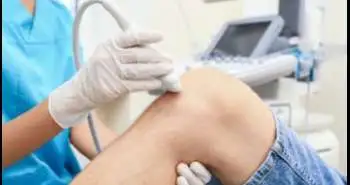 Extracorporeal shock wave therapy: A potential alternative for soft knee tissue disorders
