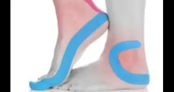 Effects of Kinesio taping on joint position sense of the ankle