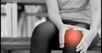 Lower leg muscle mass relates to knee pain in patients with knee osteoarthritis