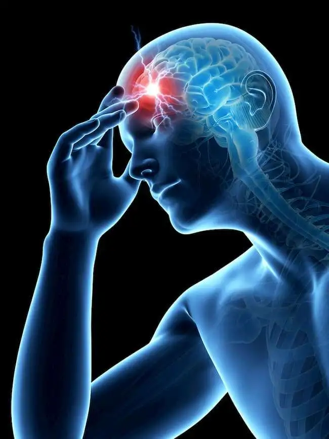 Появление мигренеподобных симптомов при кластерной головной боли