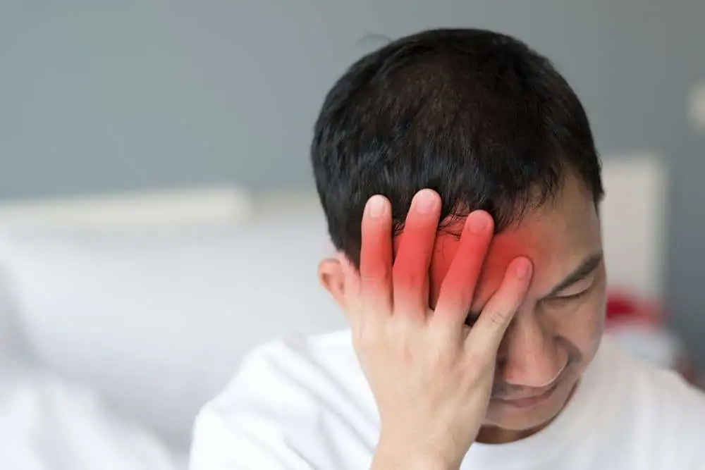 Онаботулинумтоксин А снижает частоту приступов кластерной головной боли