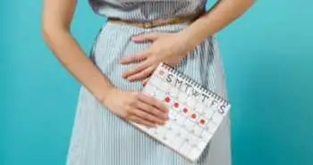 Menstruating women with dysmenorrhea may lead to chronic pain