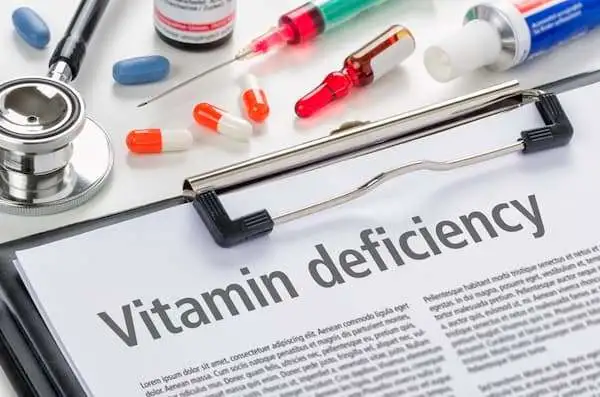 Patients with migraine are more likely to have vitamin deficiency