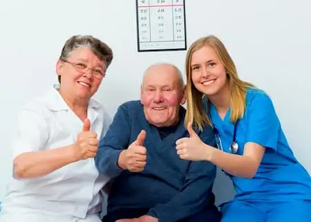 geriatric orthopaedic patients