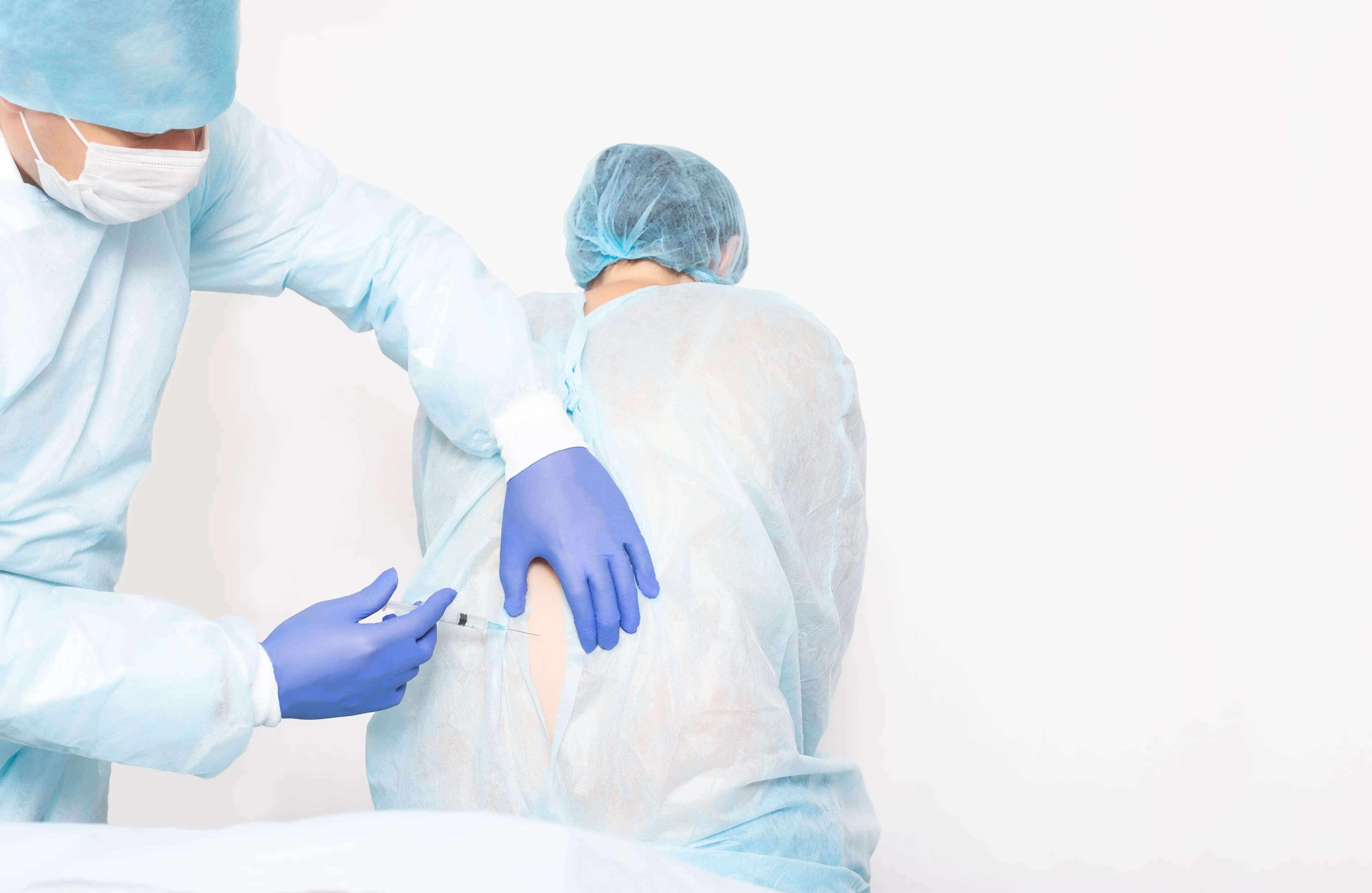 epidural vs. intravenous labor analgesia