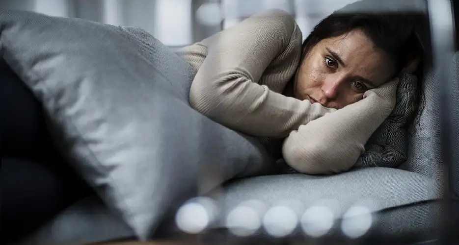 Depression and infertility in women