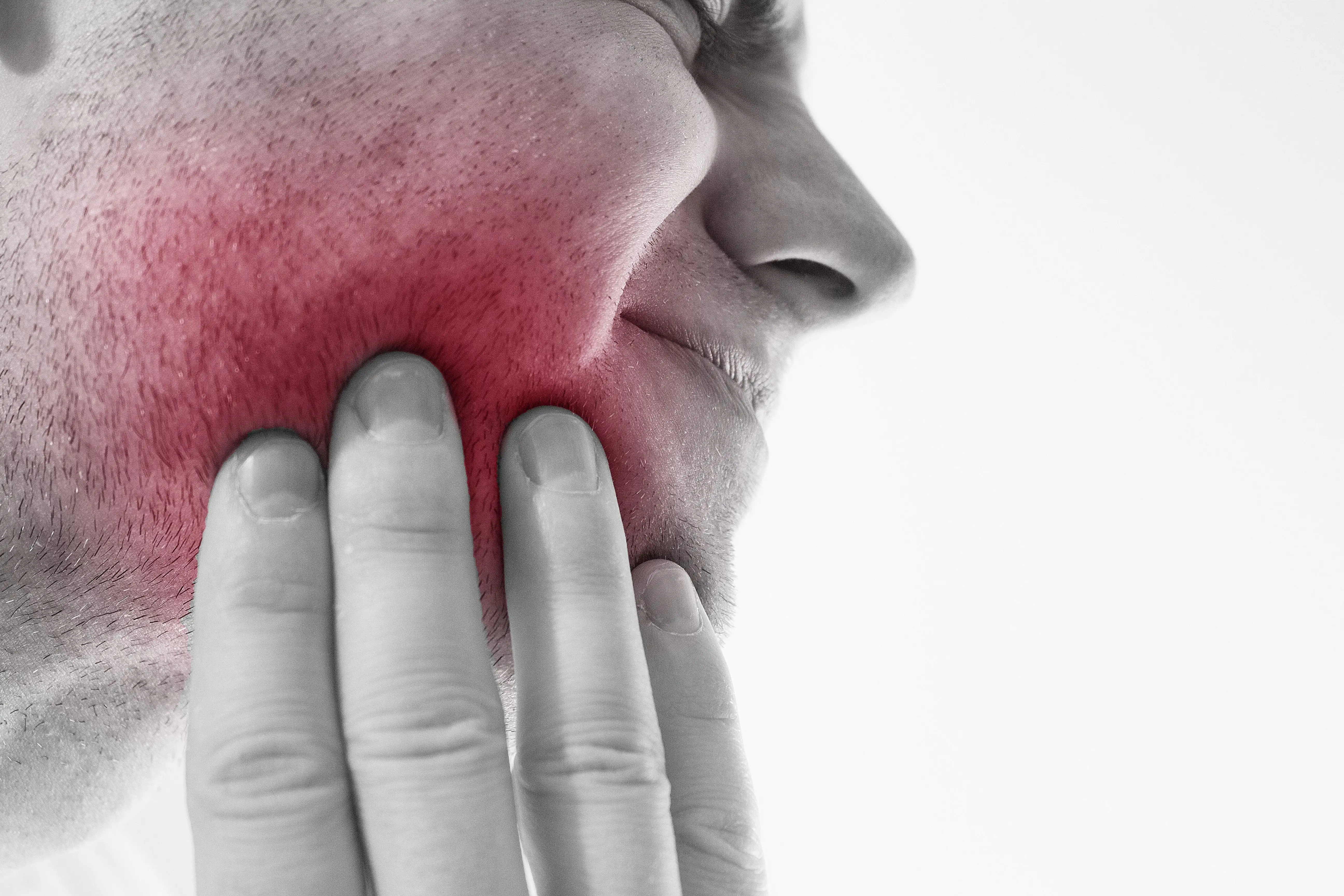 Endodontic pain relief