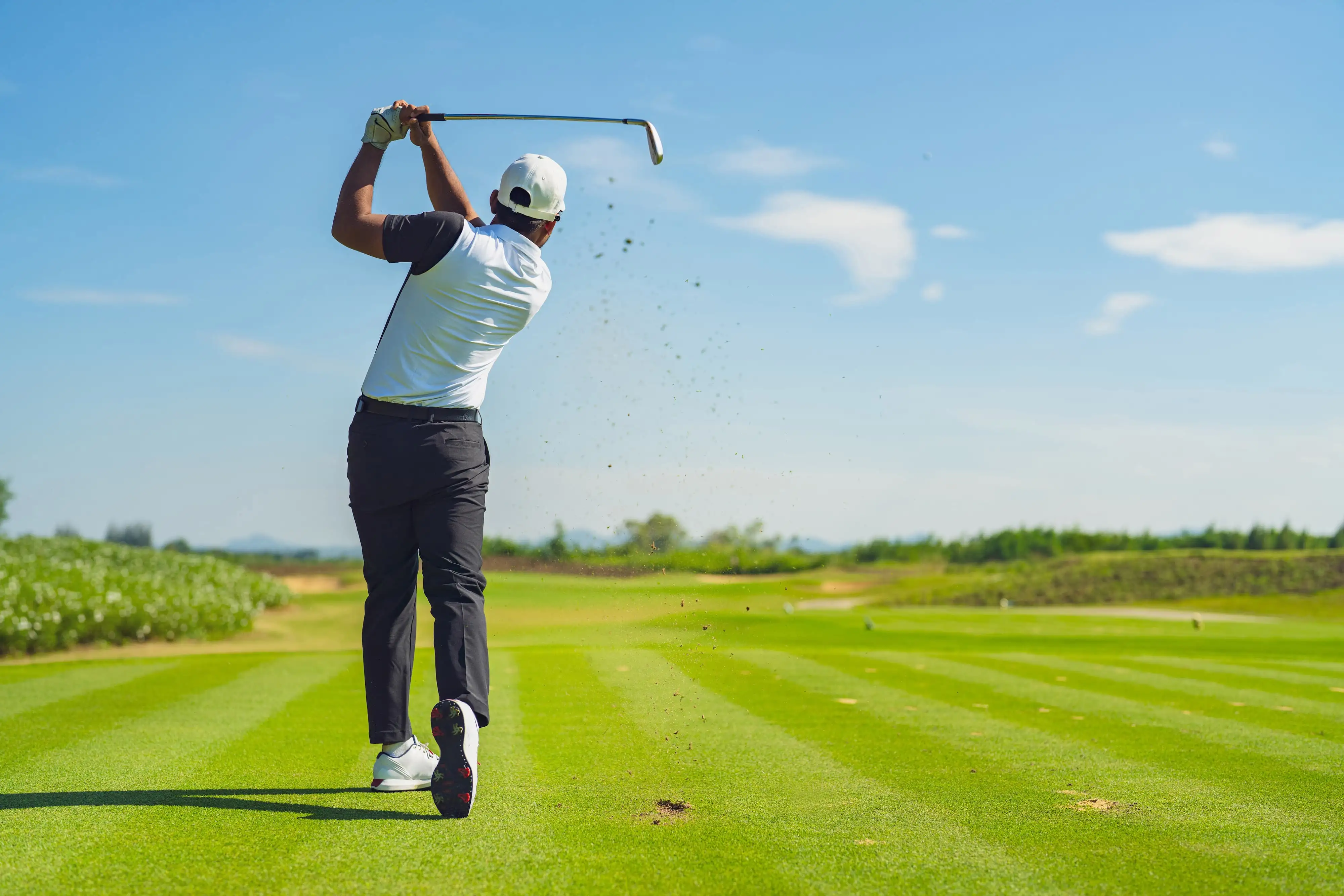 Golf and osteoarthritis