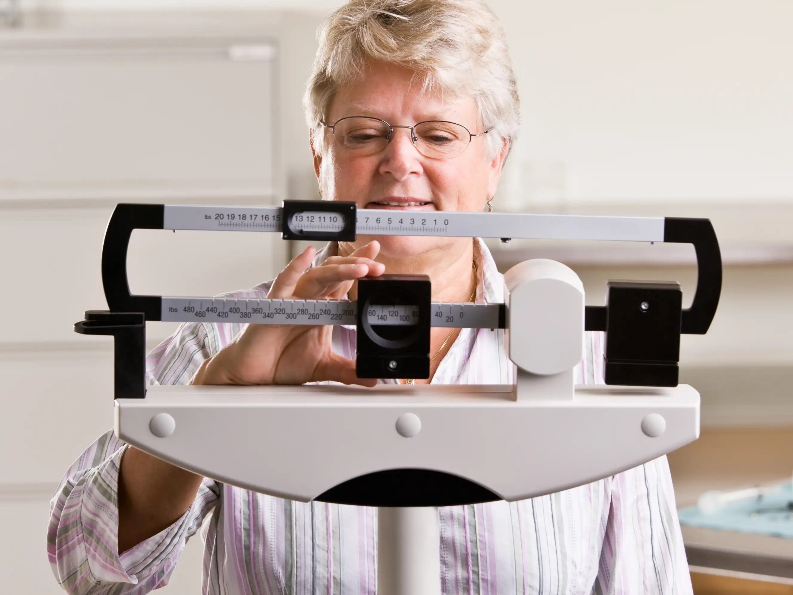 Влияние массы тела у женщин на долголетие