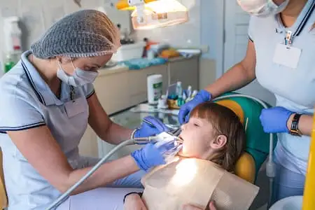 children's oral health