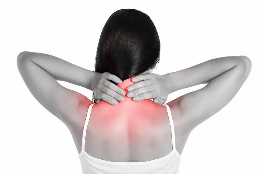 Chronic neck pain