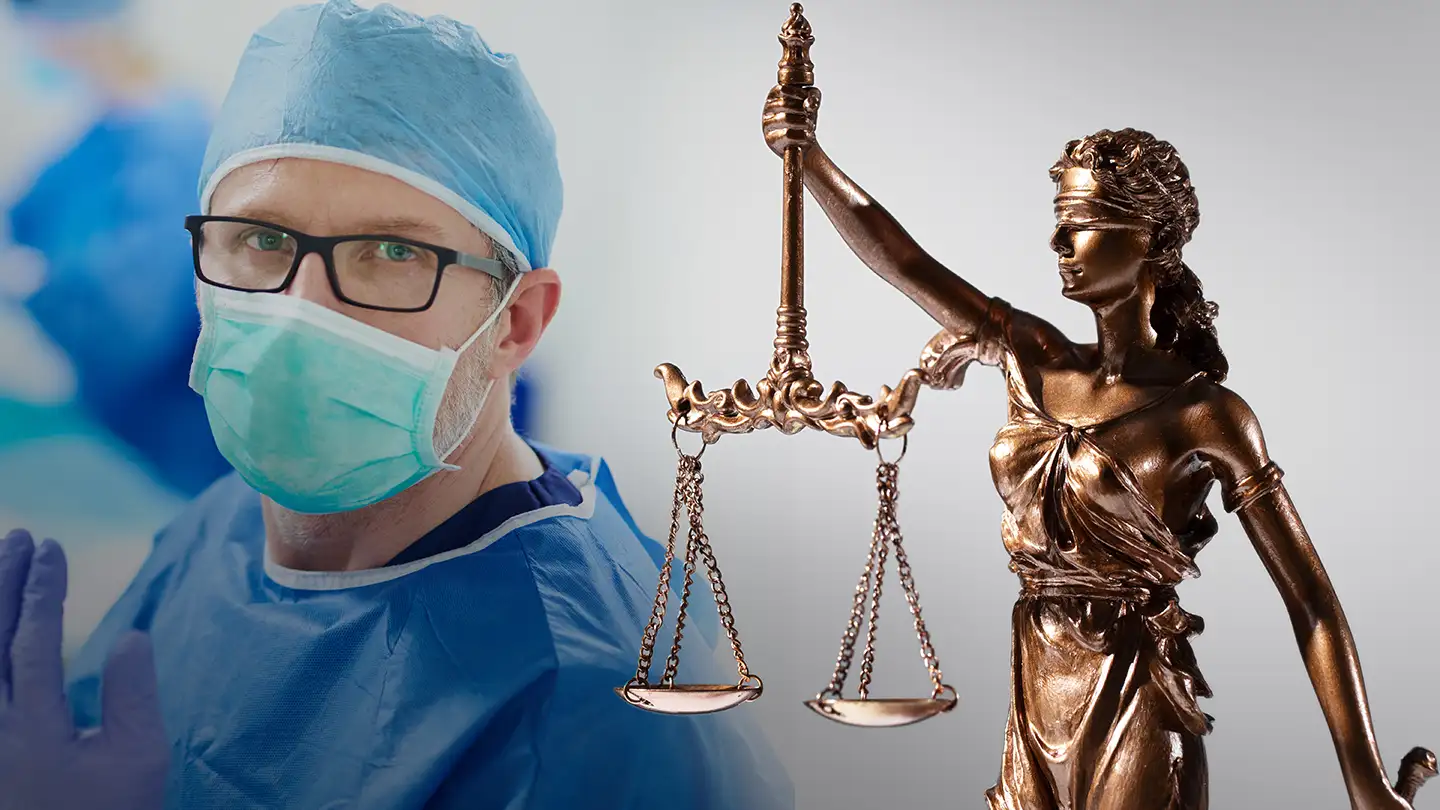Что должен знать медицинский работник о правовых рисках медицинской деятельности?