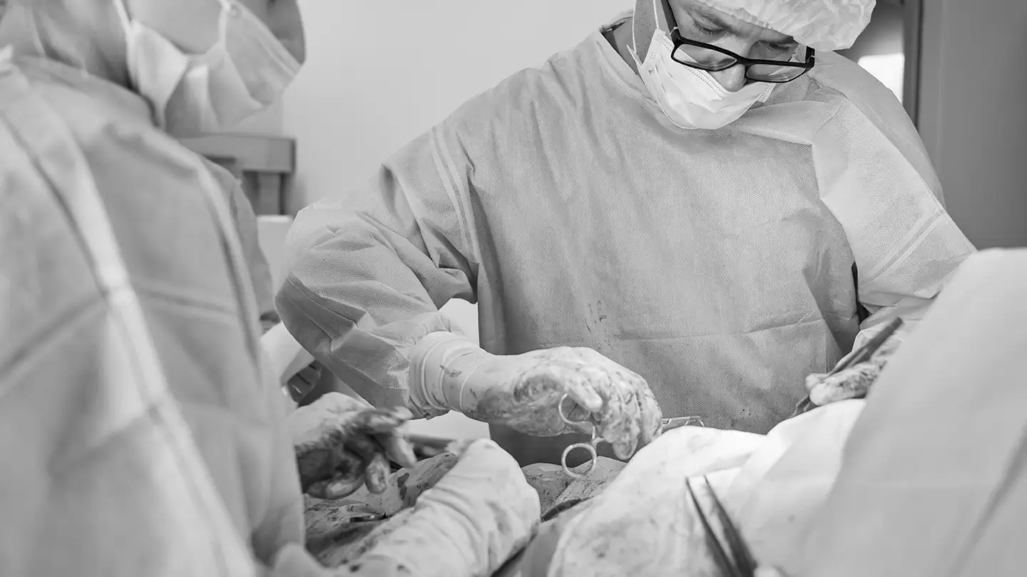 случаи забытых хирургом «в пациенте» предметах