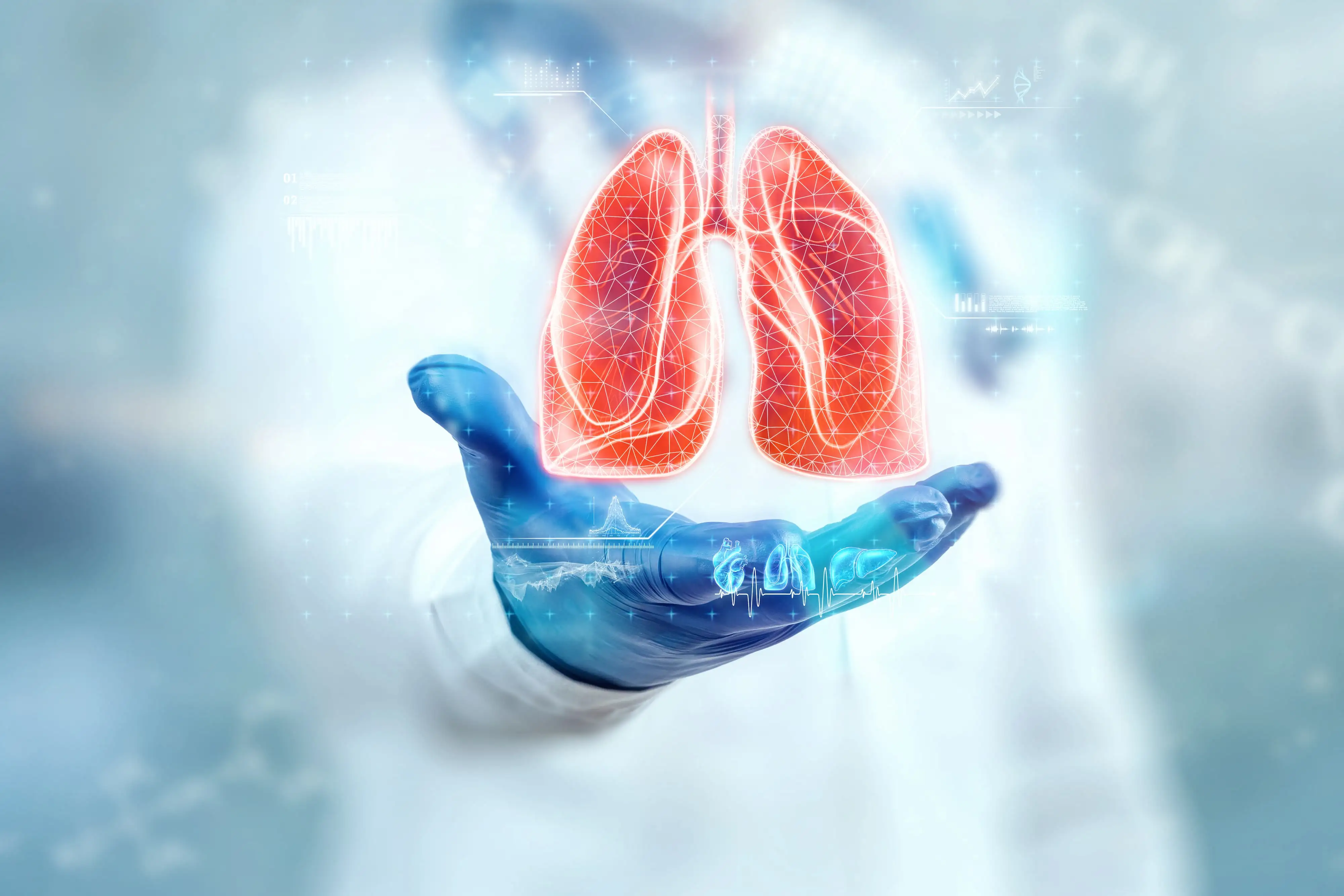 Chronic obstructive pulmonary disorder