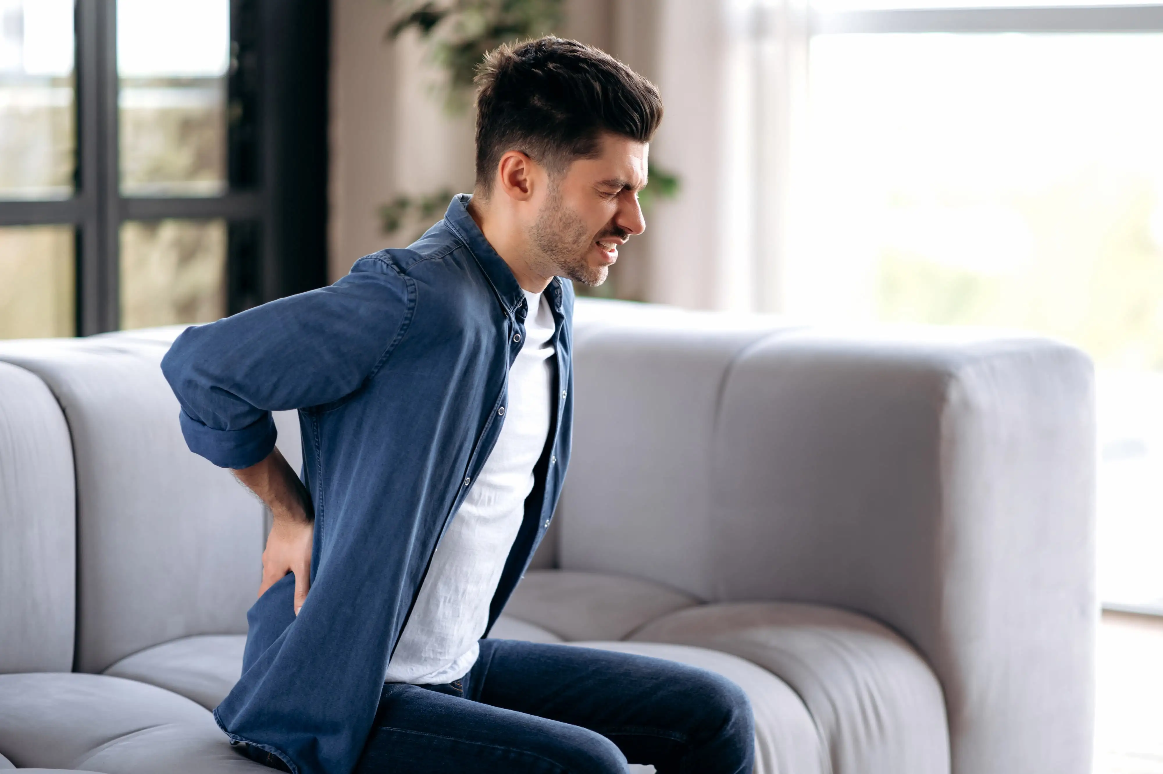 Acute low back pain