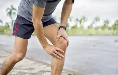 Patellofemoral pain syndrome